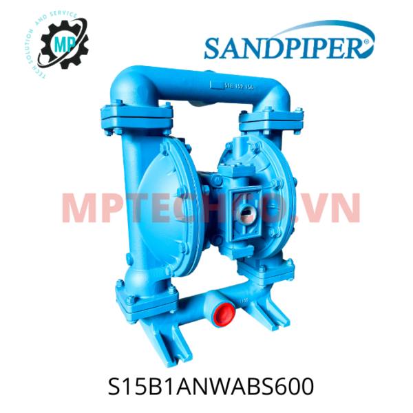 BƠM MÀNG SANDPIPER S15B1ANWABS600