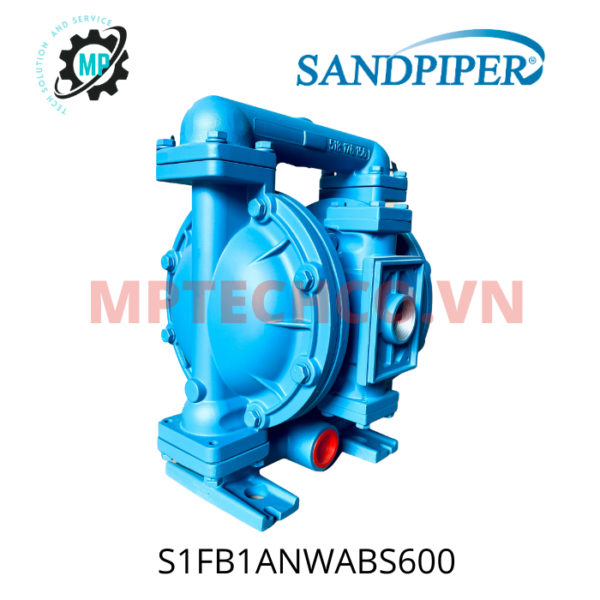 Bơm Màng Sandpiper S1FB1ANWABS600