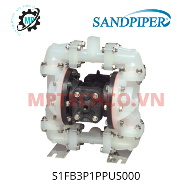 BƠM MÀNG SANDPIPER S05