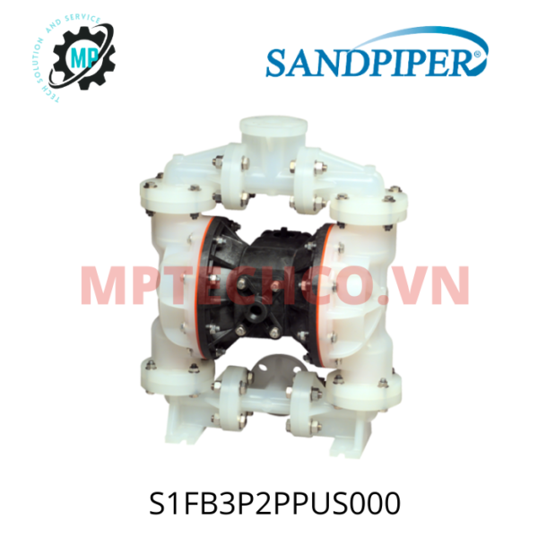 BƠM MÀNG SANDPIPER S1FB3P2PPUS000