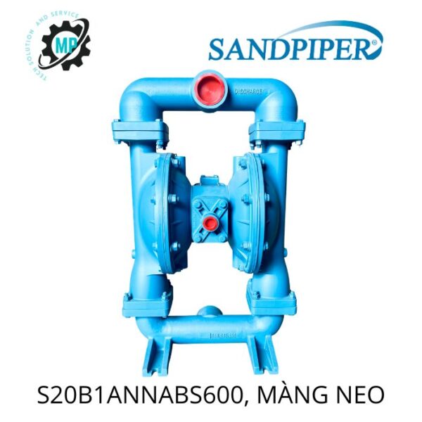 bơm màng sandpiper S20B1ANNABS600