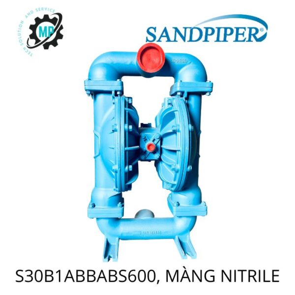 bơm màng sandpiper S30B1ABBABS600