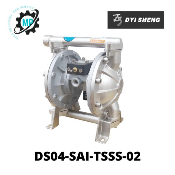 Bơm màng TDS DS04-SAI-TSSS-02