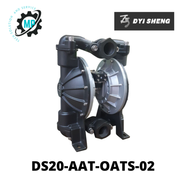 BƠM MÀNG KHÍ NÉN TDS DS20-AAT-OATS-02