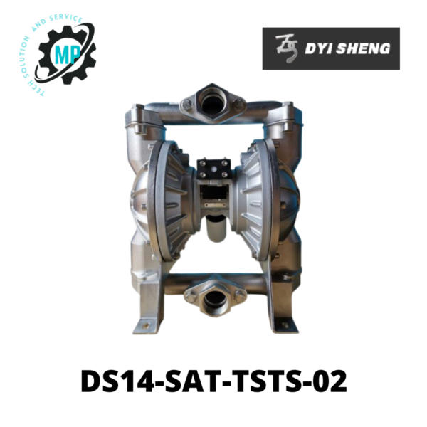 MÁY BƠM MÀNG TDS DS14-SAT-TSTS-02