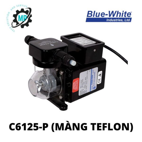 bơm định lượng bluewhite c6125-p