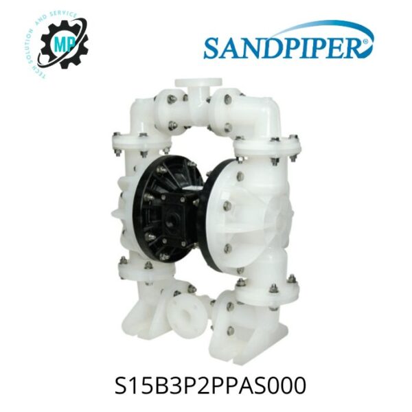 bơm màng sandpiper S15B3P2PPAS000