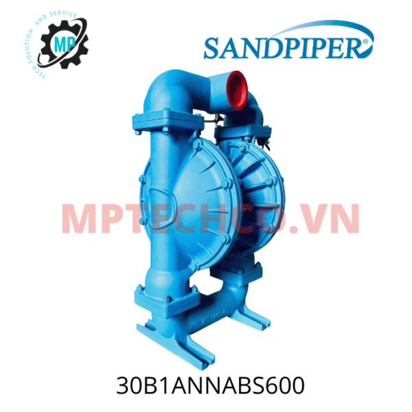 bơm màng khí nén sandpiper s30