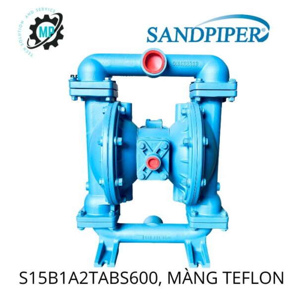 bơm màng sandpiper S15B1A2TABS600