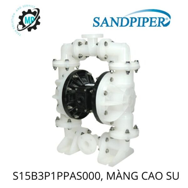 bơm màng sandpiper S15B3P1PPAS000