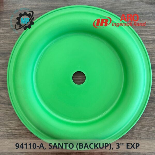 ARO backer diaphragm 94110-A Santoprene