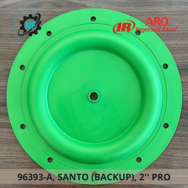 aro backer diaphragm 96393-A santoprene