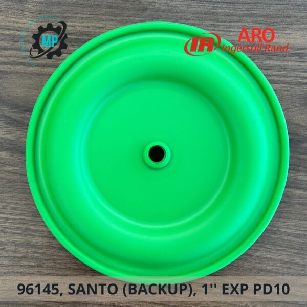 aro backup diaphragm 96145 santoprene tpe