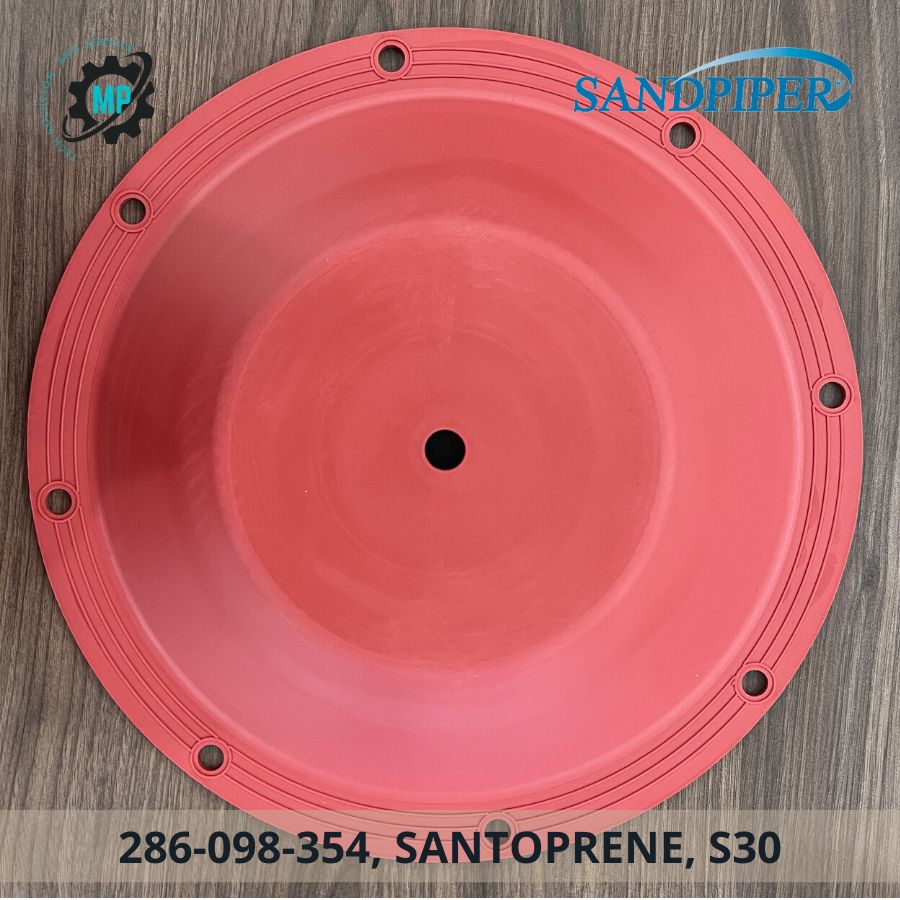 Diaphragm 286.098.360 For 3 In. Pneumatic Pump ET3 G30 Diaphragm 286.098.360 For 3 In. Pneumatic Pump ET3 G30