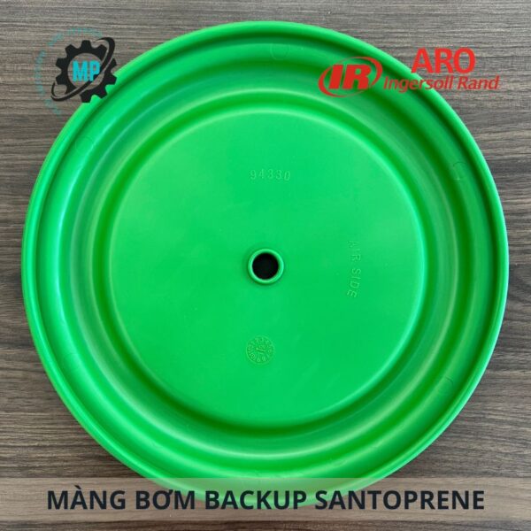 màng bơm aro santo backup