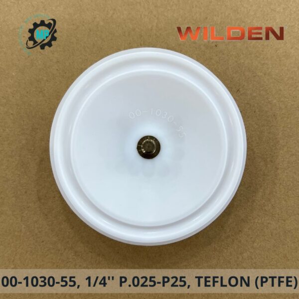 màng bơm wilden 00-1030-55 nhựa ptfe teflon