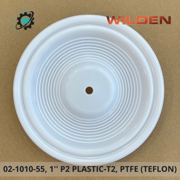 màng bơm wilden 02-1010-55 nhựa ptfe teflon