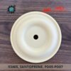 Màng bơm ARO 93465 nhựa santoprene