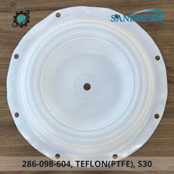 màng bơm sandpiper 286-098-604 teflon ptfe