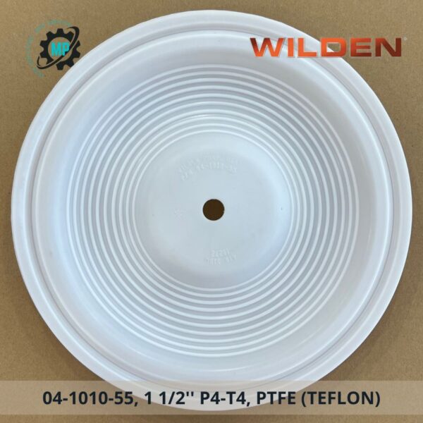 màng bơm wilden 04-1010-55 nhựa ptfe teflon