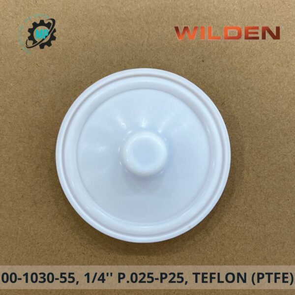 wilden p.025 ptfe diaphragm