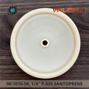 màng bơm wilden 00-1010-58 nhựa santoprene