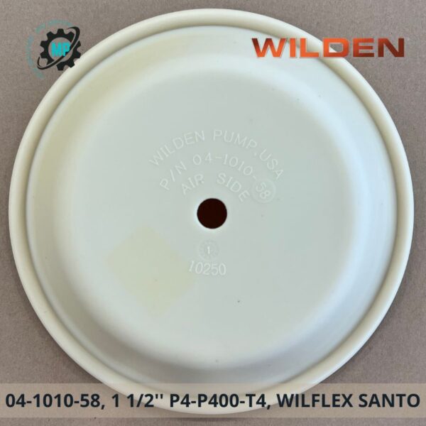 wilden wil-flex santoprene diaphragm