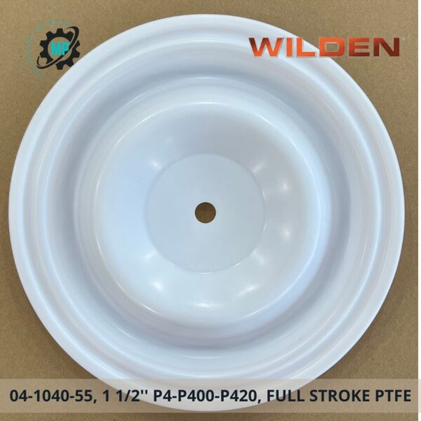 màng bơm wilden 04-1040-55 full-stroked ptfe